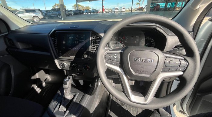 2025 Isuzu D-MAX SX High Ride