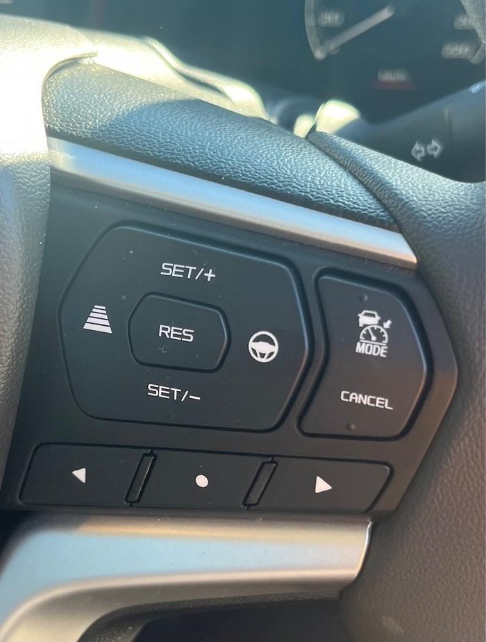 2025 Isuzu D-MAX SX High Ride