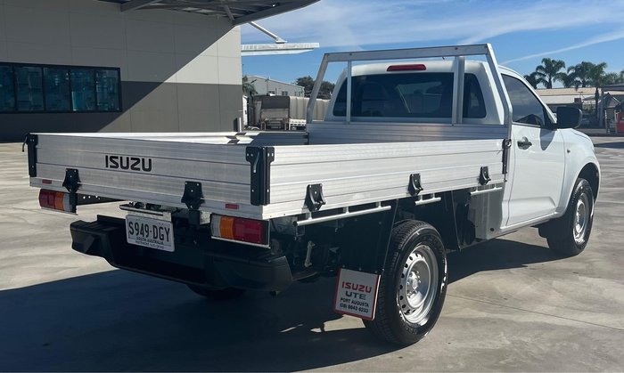 2025 Isuzu D-MAX SX High Ride