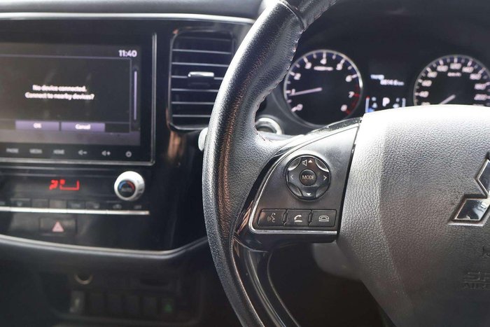 2020 Mitsubishi Outlander Black Edition