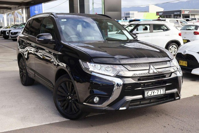 2020 Mitsubishi Outlander