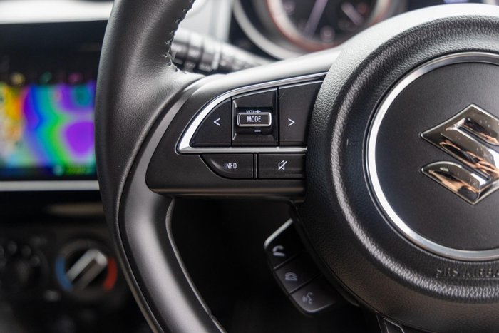 2023 Suzuki Swift GL Plus