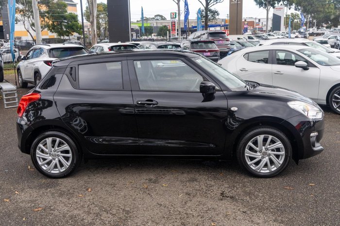 2023 Suzuki Swift GL Plus