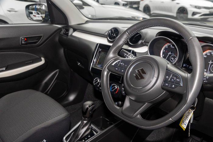 2023 Suzuki Swift GL Plus