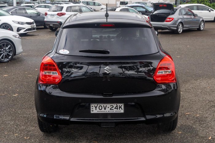 2023 Suzuki Swift GL Plus