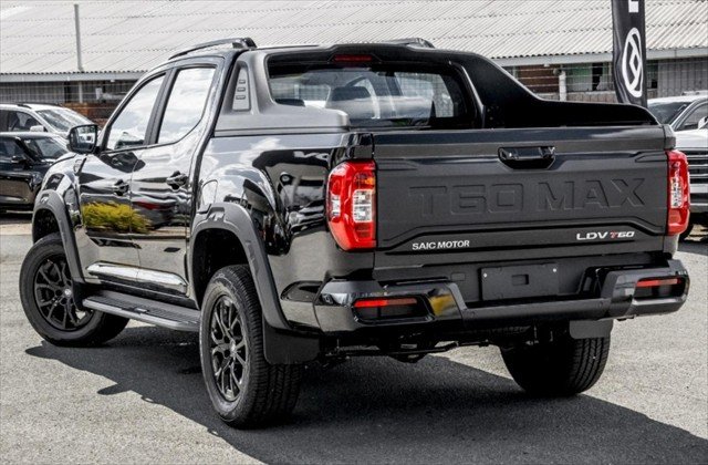 2026 LDV T60 Max PLUS