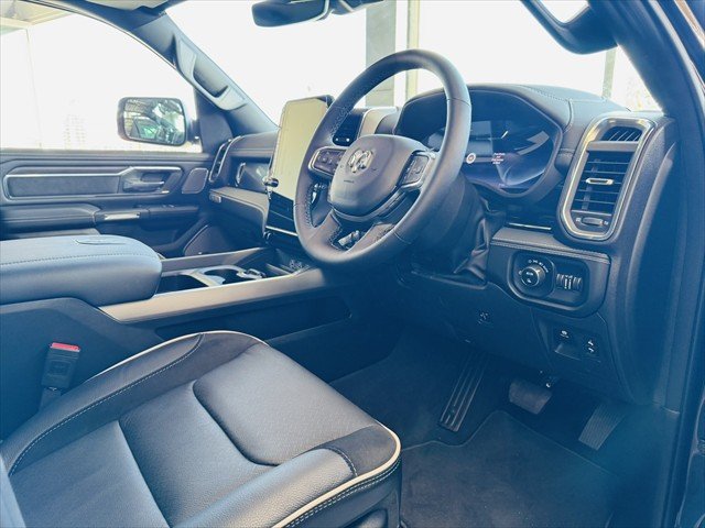 2025 RAM 1500 Laramie Sport Hurricane SO RamBox