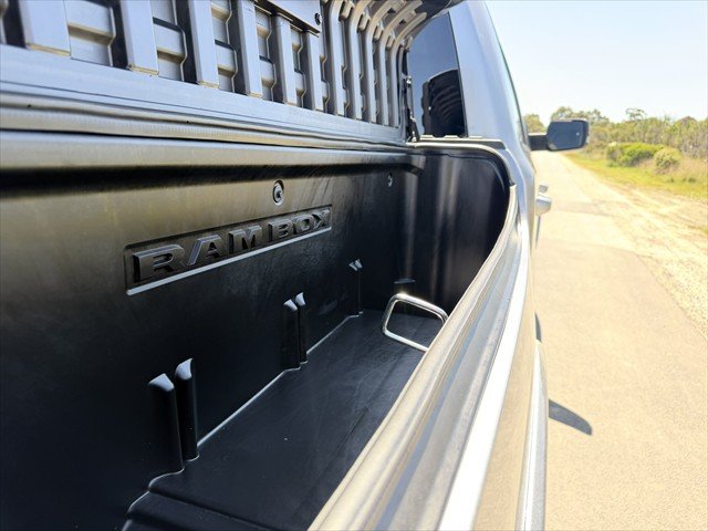 2025 RAM 1500 Laramie Sport Hurricane SO RamBox
