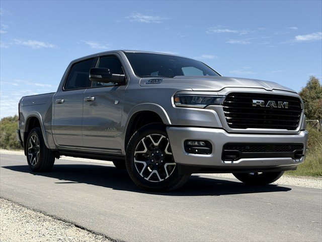 2025 RAM 1500 Laramie Sport Hurricane SO RamBox