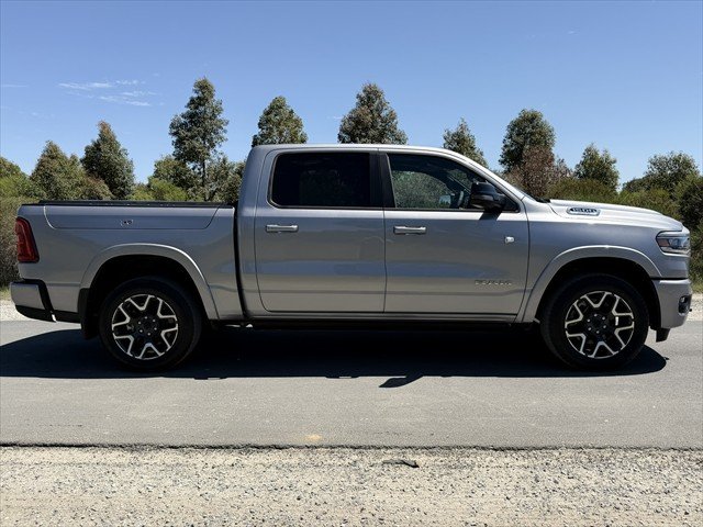 2025 RAM 1500 Laramie Sport Hurricane SO RamBox