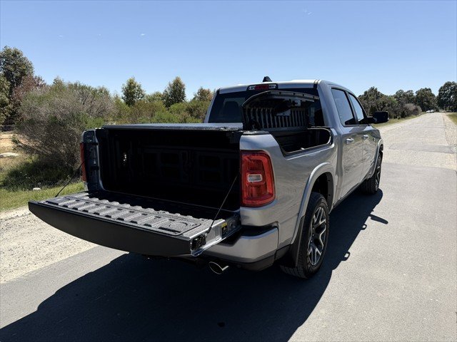 2025 RAM 1500 Laramie Sport Hurricane SO RamBox