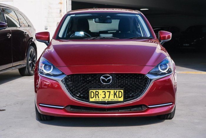2022 Mazda 2 G15 Evolve