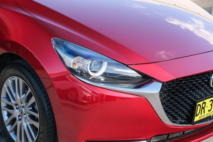 2022 Mazda 2 G15 Evolve