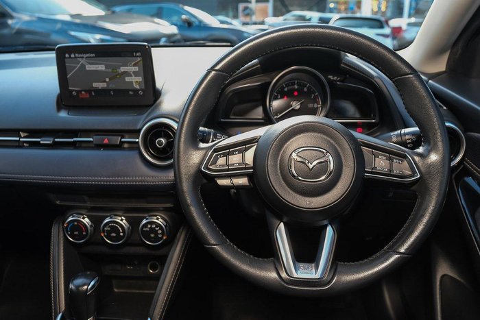 2022 Mazda 2 G15 Evolve
