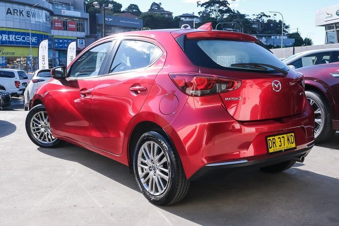 2022 Mazda 2 G15 Evolve