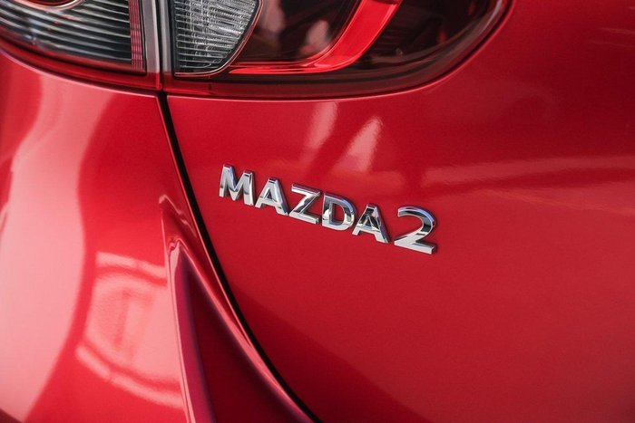 2022 Mazda 2 G15 Evolve