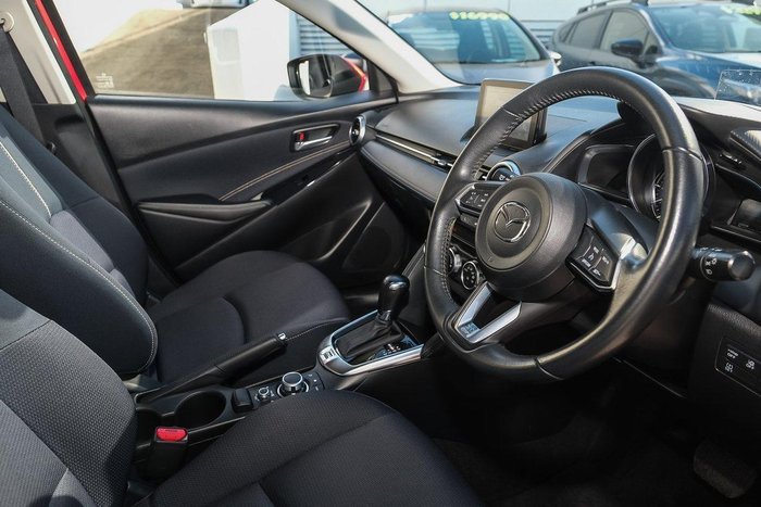 2022 Mazda 2 G15 Evolve