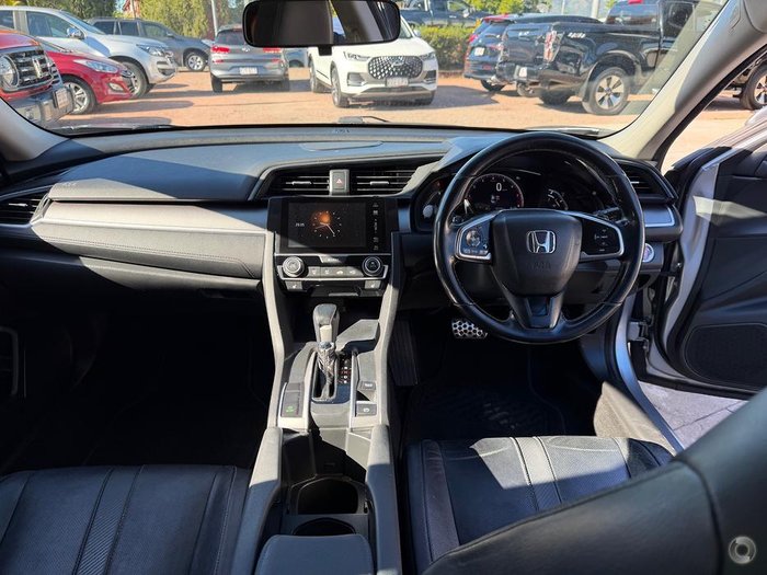 2016 Honda Civic RS
