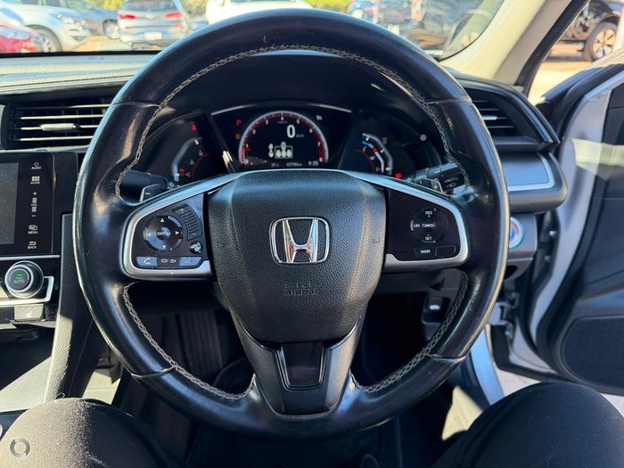 2016 Honda Civic RS