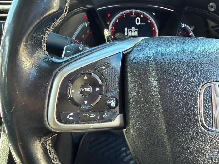 2016 Honda Civic RS