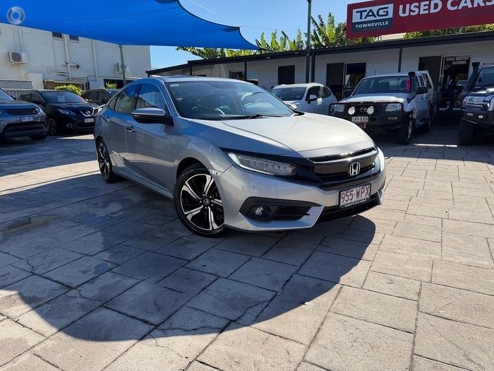 2016 Honda Civic RS