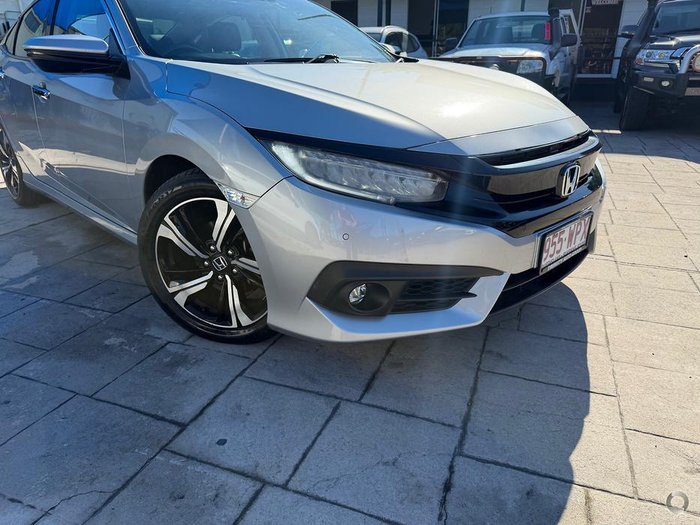 2016 Honda Civic RS
