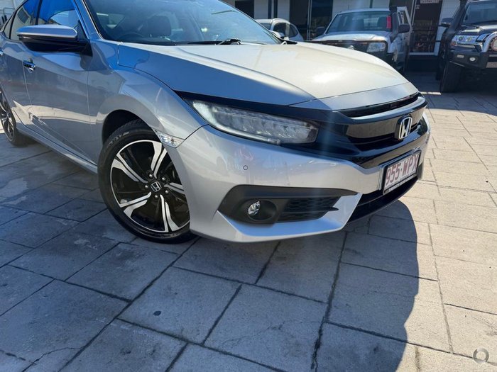 2016 Honda Civic RS