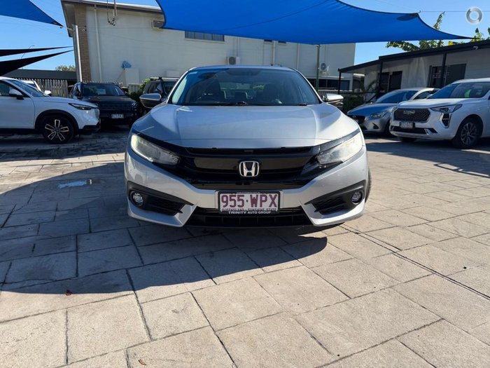 2016 Honda Civic RS