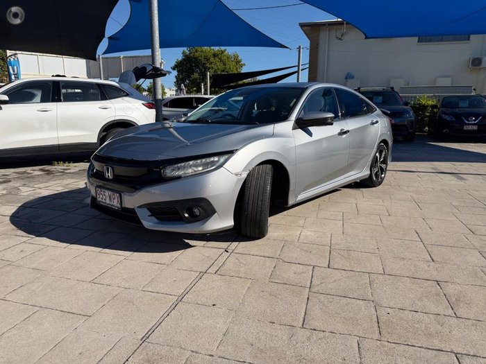 2016 Honda Civic RS