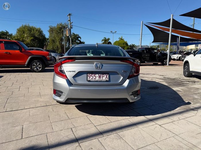 2016 Honda Civic RS