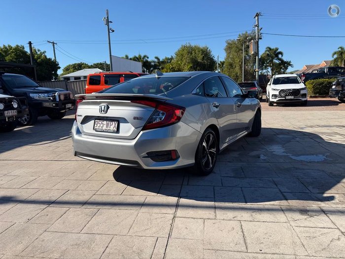 2016 Honda Civic RS
