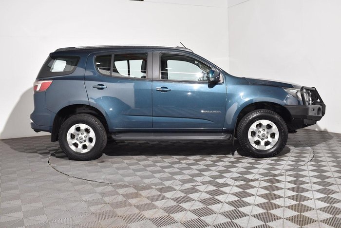 2016 Holden Colorado 7 LT
