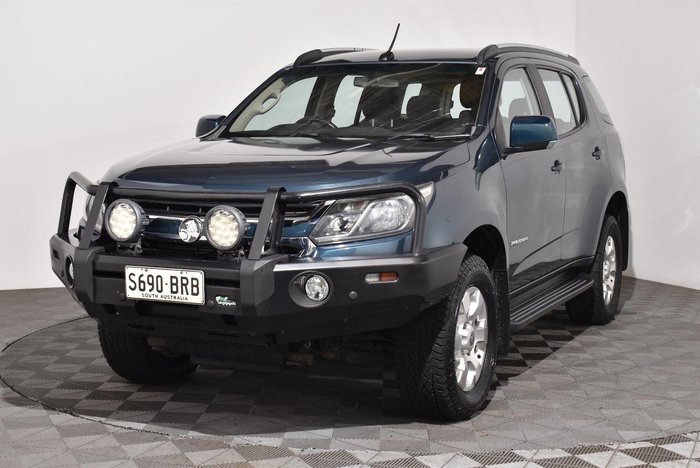 2016 Holden Colorado 7 LT