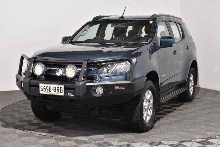 2016 Holden Colorado 7 LT