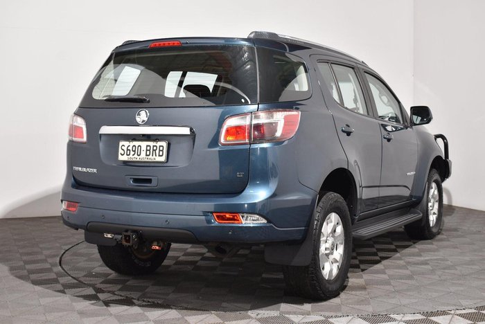 2016 Holden Colorado 7 LT