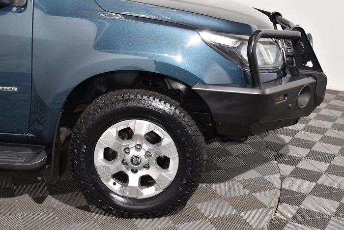 2016 Holden Colorado 7 LT