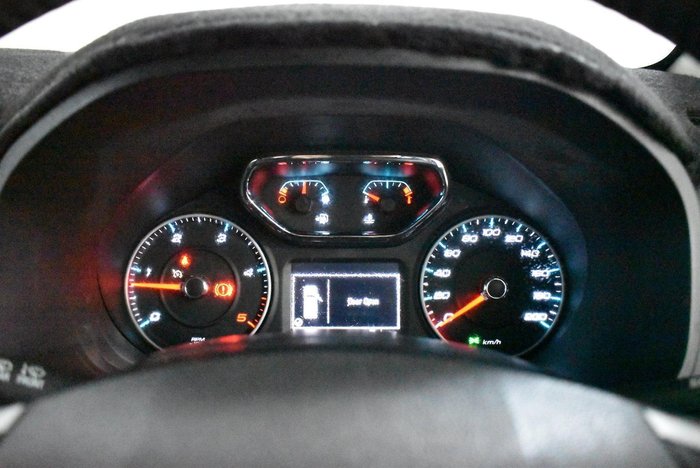 2016 Holden Colorado 7 LT