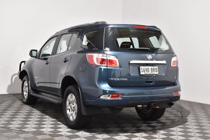 2016 Holden Colorado 7 LT