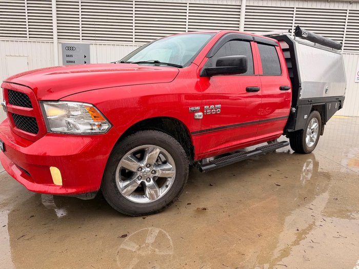 2019 RAM 1500 Express