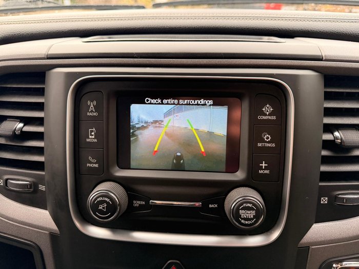 2019 RAM 1500 Express