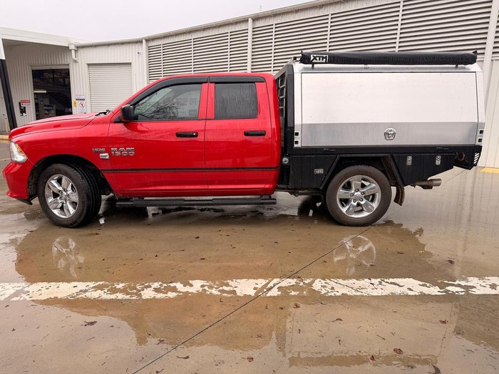 2019 RAM 1500 Express