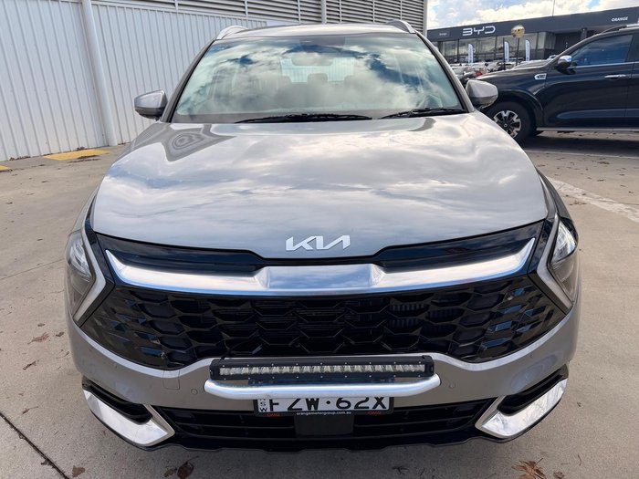 2022 Kia Sportage SX