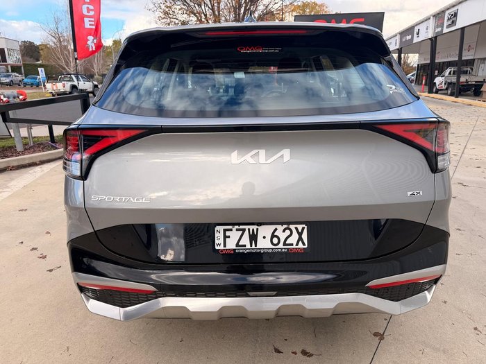 2022 Kia Sportage SX