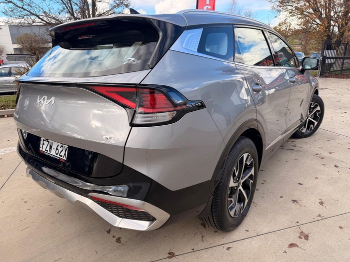 2022 Kia Sportage SX