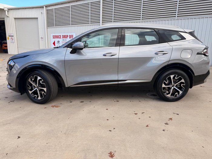 2022 Kia Sportage SX