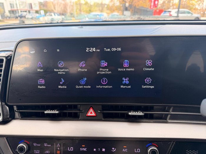 2022 Kia Sportage SX