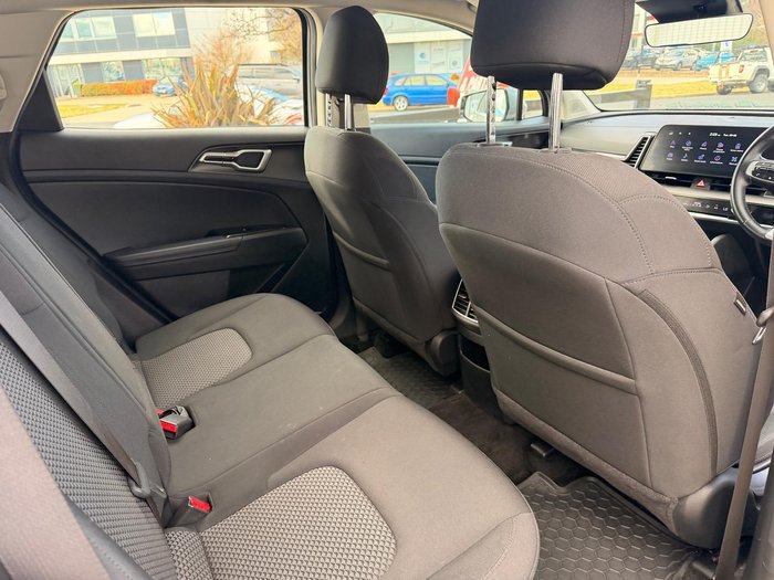2022 Kia Sportage SX