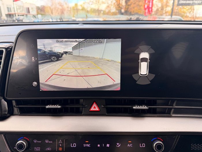 2022 Kia Sportage SX