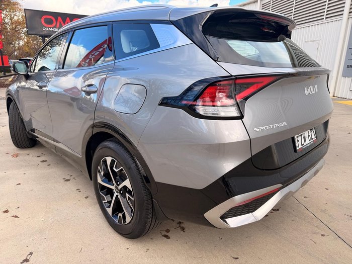 2022 Kia Sportage SX
