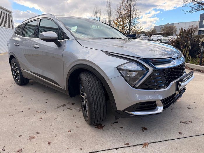 2022 Kia Sportage SX